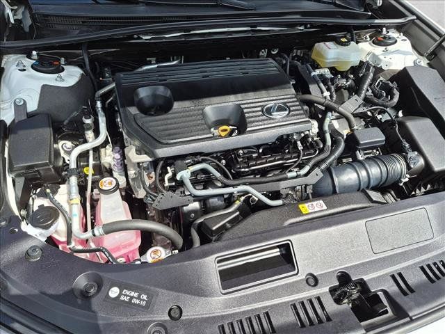 Used 2022 Lexus ES 300h w/ Premium Package FWD image 23