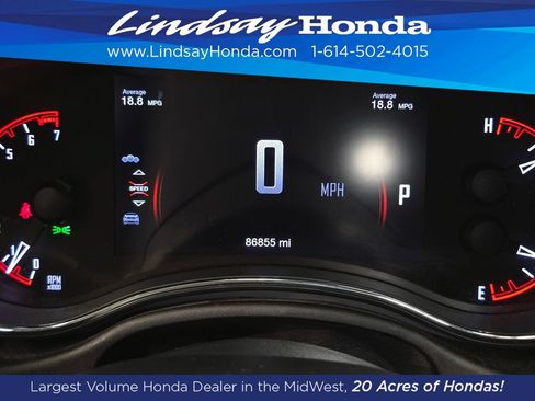 Used 2017 Dodge Durango SXT w/ 3rd Row Seating Group AWD/4WD image 14