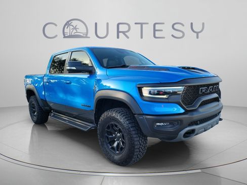 Used 2022 RAM 1500 TRX w/ TRX Level 1 Equipment Group AWD/4WD image 4
