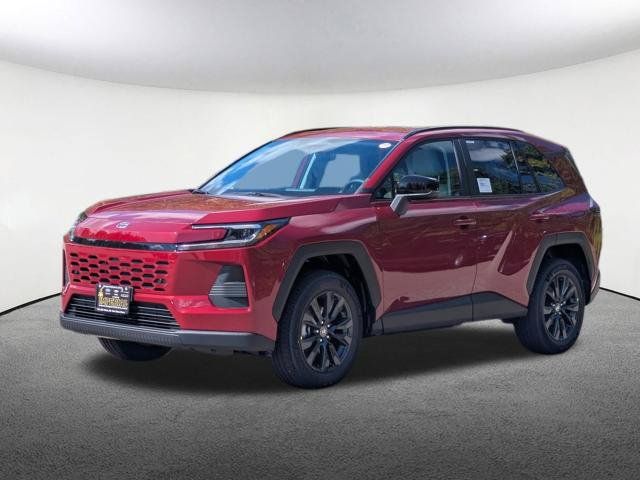 New 2026 Toyota RAV4 XLE Premium w/ Weather Package AWD/4WD image 9