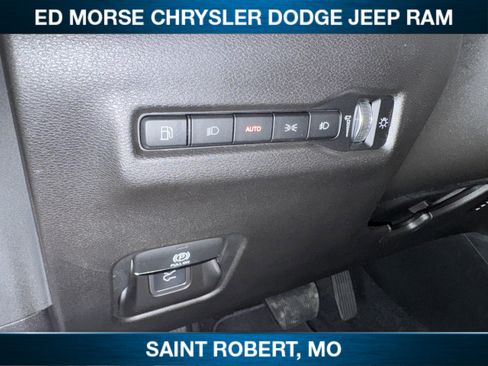 New 2026 Jeep Cherokee Overland w/ Advanced Pro Tech Group AWD/4WD image 23