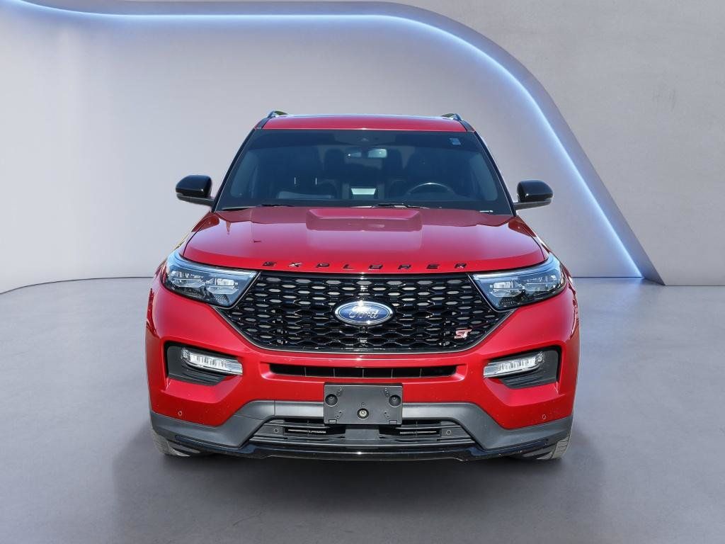 Used 2020 Ford Explorer ST w/ ST Street Pack AWD/4WD image 11