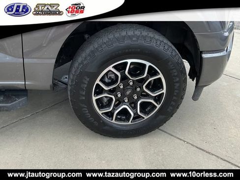 Used 2023 Ford F150 XLT w/ Equipment Group 301A Mid AWD/4WD image 9