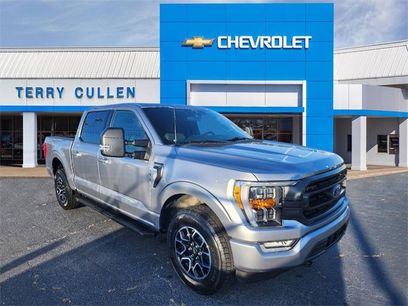 Used 2022 Ford F150 XLT
