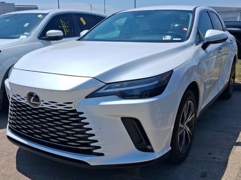 Used 2024 Lexus RX 350 FWD w/ Technology Package image 1
