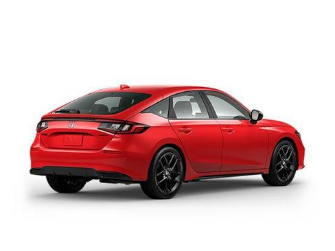 New 2026 Honda Civic Sport image 2