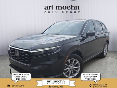 Used 2024 Honda CR-V EX