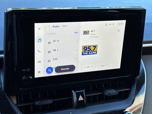 Certified 2024 Toyota Corolla LE w/ LE Convenience Package image 16