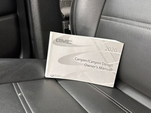 Used 2020 GMC Canyon Denali AWD/4WD image 39