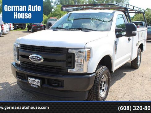 Used 2019 Ford F250 XL w/ Power Equipment Group AWD/4WD image 1