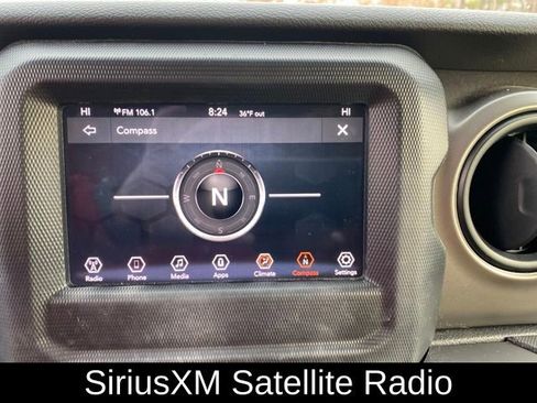 Used 2018 Jeep Wrangler Unlimited Sport S image 13