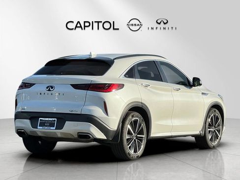 Used 2023 INFINITI QX55 Sensory w/ Lighting Package image 5