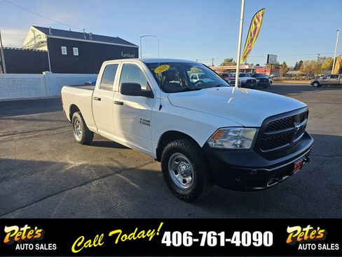 Used 2018 RAM 1500 Tradesman w/ Protection Group image 6