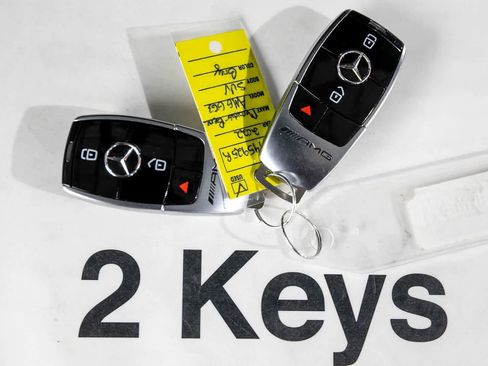 Used 2022 Mercedes-Benz G 63 AMG 4MATIC image 24