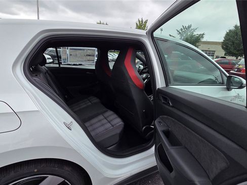 New 2026 Volkswagen GTI S FWD image 29