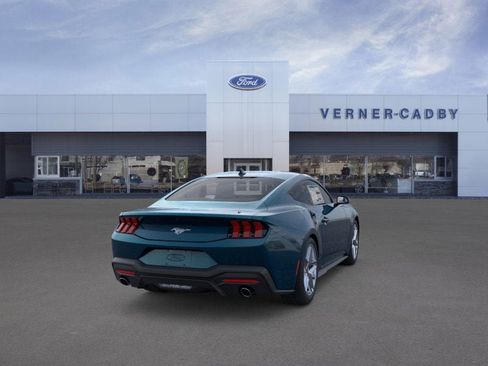 New 2026 Ford Mustang Premium image 8