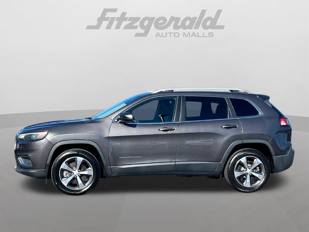 Used 2020 Jeep Cherokee Limited AWD/4WD image 14
