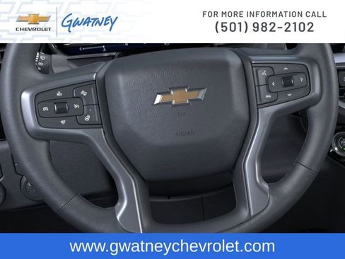 New 2026 Chevrolet Silverado 1500 LTZ w/ Z71 Off-Road Package AWD/4WD image 19