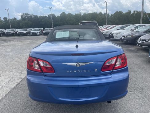 Used 2008 Chrysler Sebring LX image 5