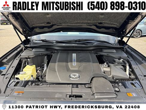 Used 2024 MAZDA CX-90 Plug-In Hybrid w/ Preferred AWD/4WD image 21
