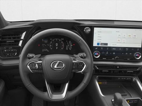 New 2026 Lexus TX 350 FWD image 4