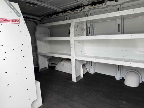 Used 2023 GMC Savana 2500 w/ Driver Convenience Package image 27