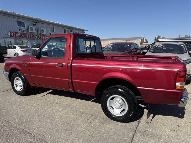 Used 1997 Ford Ranger XL RWD image 3