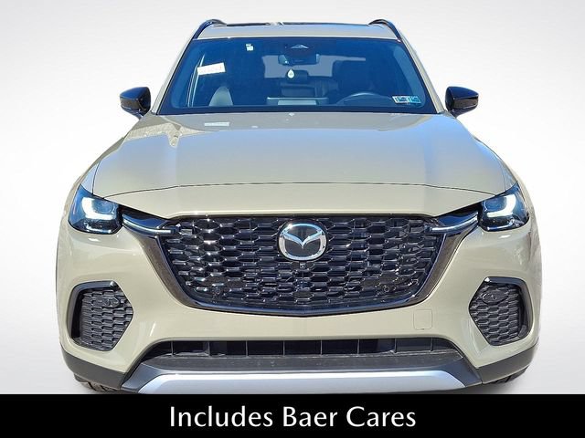 New 2026 MAZDA CX-70 3.3 Turbo w/ Premium Plus Pkg AWD/4WD image 2