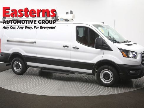 Used 2020 Ford Transit 150 Low Roof w/ Upfitter Package RWD image 50