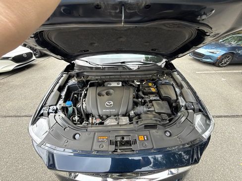 Certified 2025 MAZDA CX-5 AWD 2.5 S w/ Preferred Package image 19