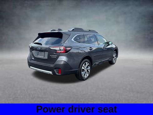 Used 2020 Subaru Outback Touring w/ Popular Package #2 AWD/4WD image 7