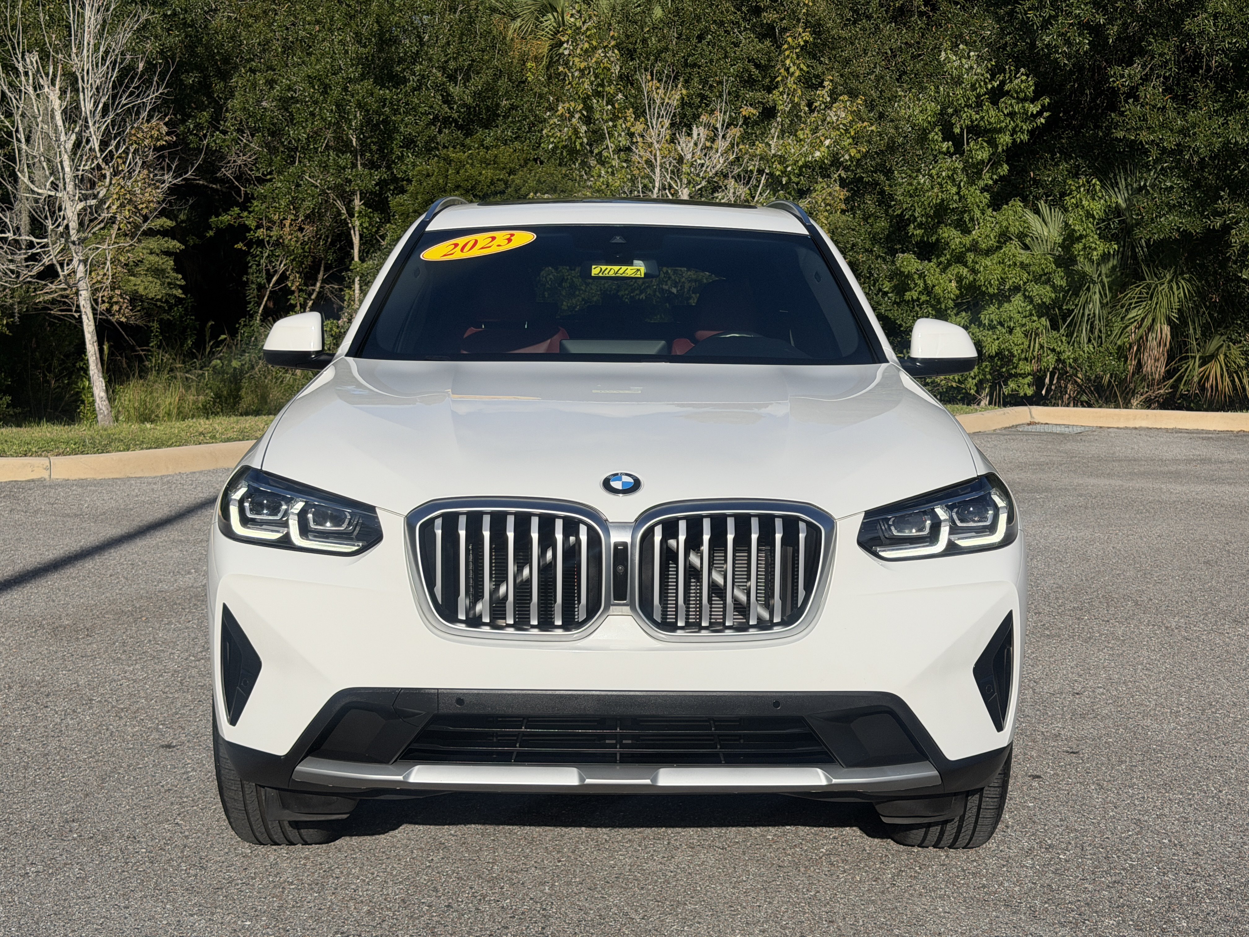 Used 2023 BMW X3 sDrive30i w/ Premium Package RWD image 2