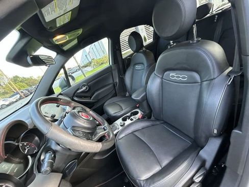 Used 2020 FIAT 500X Sport w/ Cold Weather Group AWD/4WD image 15