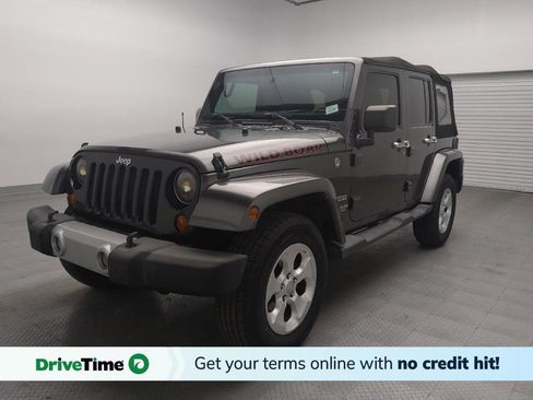 Used 2017 Jeep Wrangler Unlimited Sport w/ Quick Order Package 24S image 1