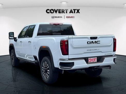 New 2026 GMC Sierra 2500 Denali Ultimate w/ Max Trailering Package AWD/4WD image 6