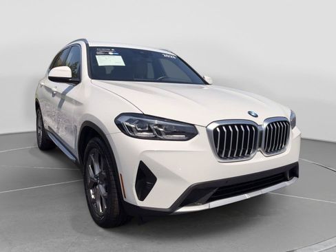 Used 2023 BMW X3 sDrive30i w/ Convenience Package w/ZPA RWD image 7