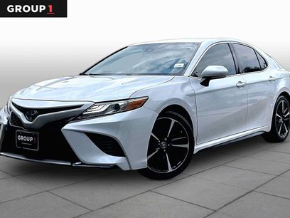 Used 2019 Toyota Camry XSE