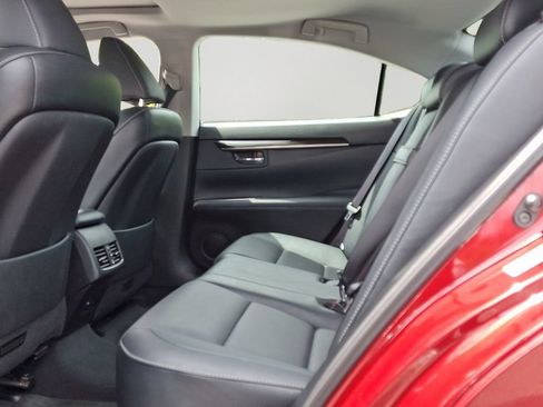 Used 2018 Lexus ES 350 w/ Navigation System Package FWD image 6