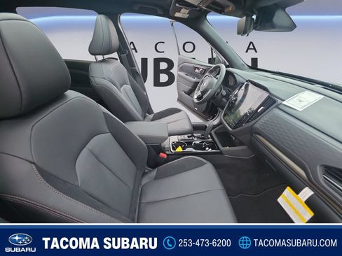 New 2026 Subaru Forester Touring AWD/4WD image 18