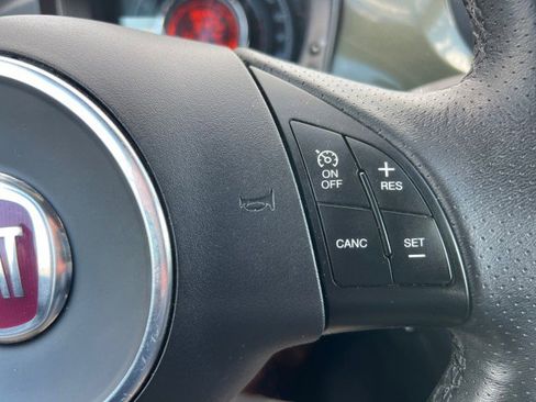 Used 2012 FIAT 500 Sport w/ Safety & Convenience Pkg image 12