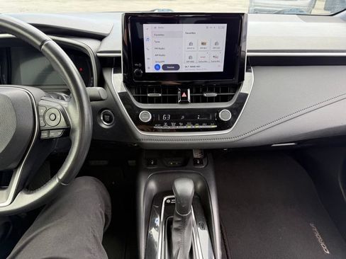 Used 2024 Toyota Corolla XSE FWD image 9