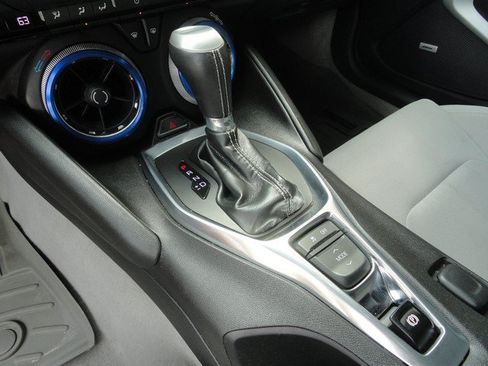 Used 2016 Chevrolet Camaro LT w/ RS Package RWD image 16