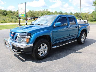 Used 2012 GMC Canyon SLE