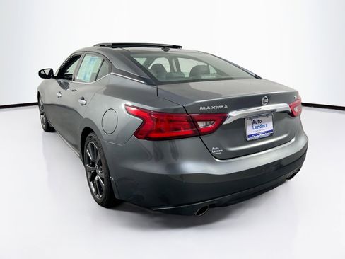 Used 2017 Nissan Maxima 3.5 SL image 7