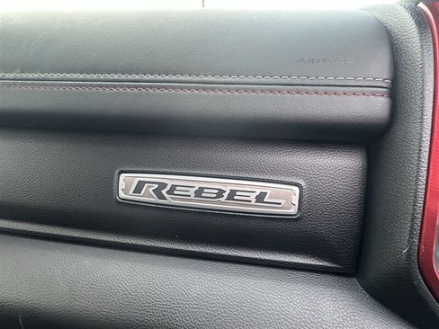 Used 2023 RAM 1500 Rebel w/ Rebel Level 2 Equipment Group AWD/4WD image 25