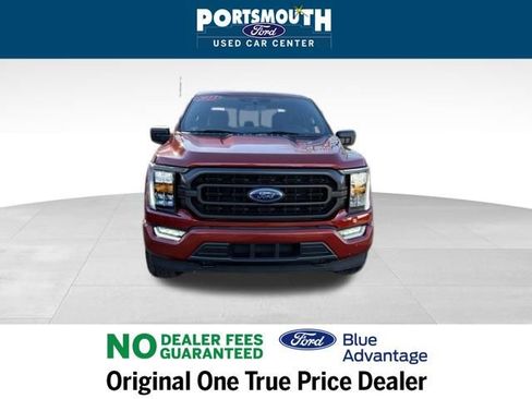 Certified 2023 Ford F150 XLT w/ Equipment Group 302A High image 9