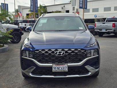 Used 2023 Hyundai Santa Fe Calligraphy