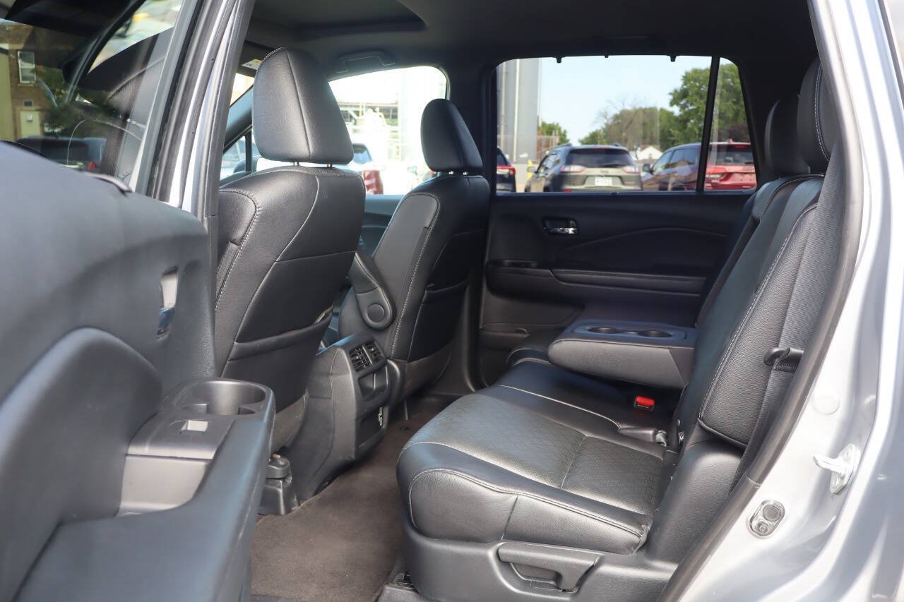 Used 2021 Honda Passport EX-L image 21