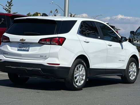 Used 2024 Chevrolet Equinox LT image 5