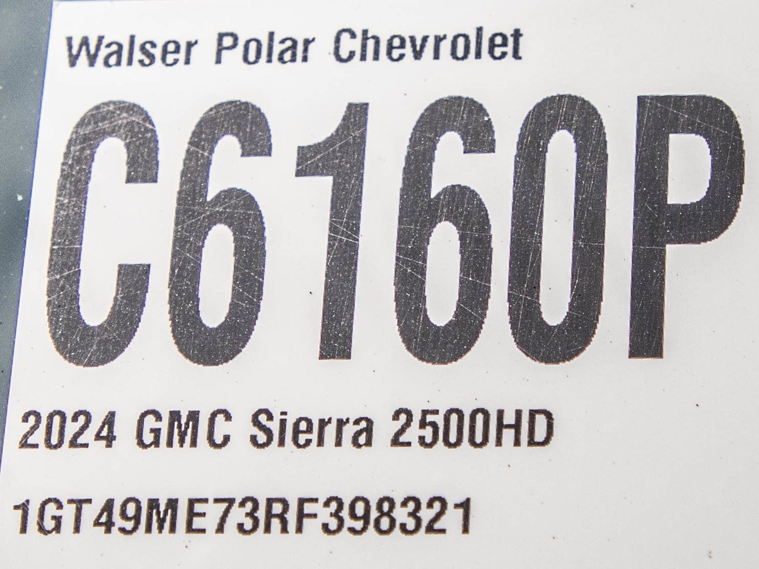 Used 2024 GMC Sierra 2500 SLE AWD/4WD image 27